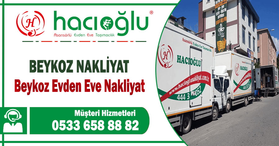 Beykoz evden eve nakliyat İstanbul beykoz nakliyat firması asansörlü ev taşıma şirketi
